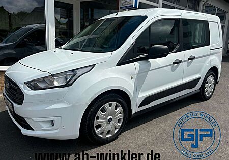 Ford Transit Connect 200 L1 2xSchiebetür Klima PDC