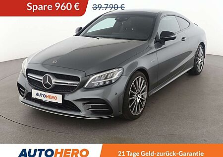 Mercedes-Benz C 43 AMG 4Matic Aut.*NAVI*LED*ACC*CAM*PDC*SHZ*