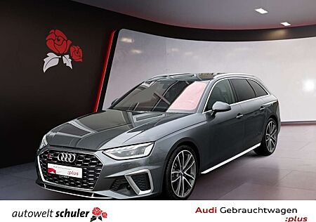 Audi S4 Avant 3.0 TDI quattro AHK Pano RFK ACC Matrix-LED