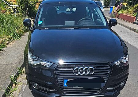 Audi A1 1.2 TFSI Sportback S line edition m. S line Spo