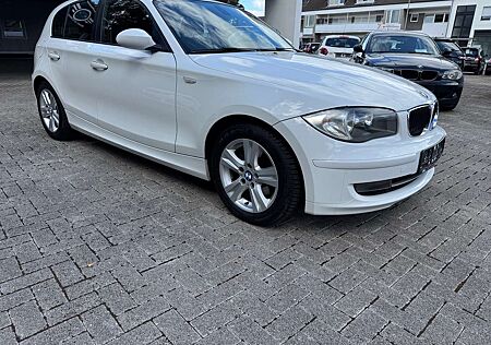 BMW 118d 118 , Klima, Alufelgen…