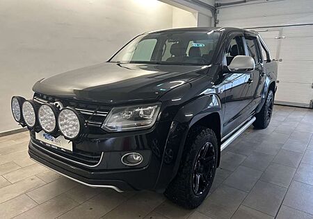 VW Amarok Volkswagen 2.0 TDI Ultimate DoubleCab 4Motion
