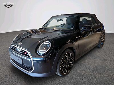 MINI Cooper S Cabrio Favoured Trim