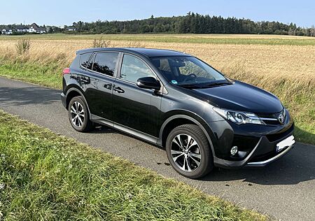 Toyota RAV 4 2,2-l-D-4D 4x4 Edition 2014 Keyless, AHK