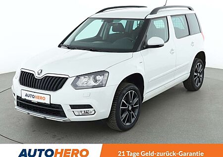 Skoda Yeti 2.0 TDI Drive *NAVI*BI-XENON*TEMPO*CAM*PDC*SHZ*