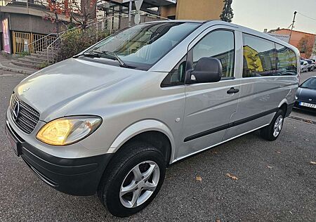 Mercedes-Benz Vito 115 CDI 4MATIC Extralang DPF Aut.