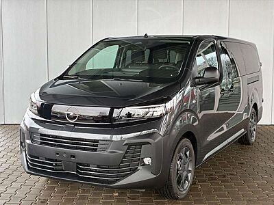 Opel Vivaro Kombi XL 2.0 Diesel Automatik 177 PS  / 9-Sitzer /