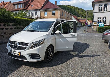 Mercedes-Benz V 250 d lang Marco Polo Horizon AMG Line