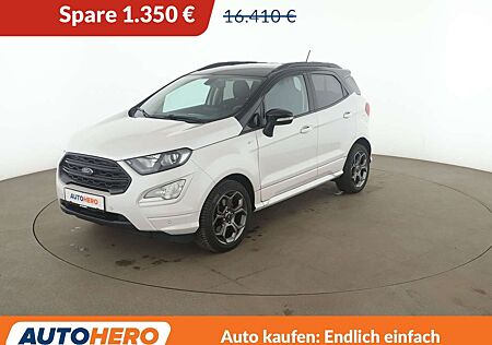 Ford EcoSport 1.0 EcoBoost ST-Line Aut.*BiXE*CAM*SHZ*LHZ*TEMPO*