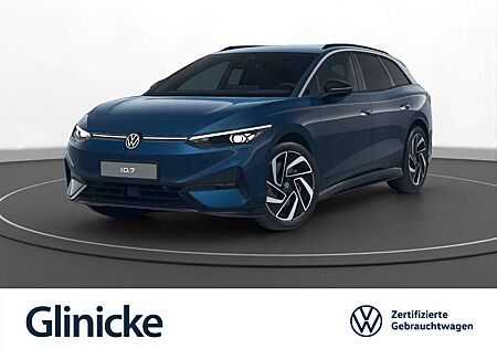 VW ID.7 Volkswagen Tourer Pro AHK Matrix LM 20" Navi ACC App-C