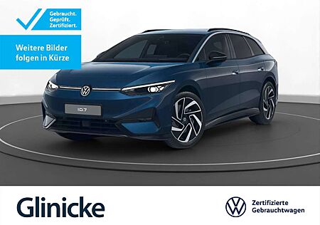 VW ID.7 Volkswagen Tourer Pro AHK Matrix LM 20" Navi ACC App-C