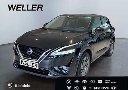 Nissan Qashqai 1.3 DIG-T MHEV Xtronic Acenta *360°*Navi*