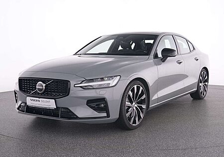 Volvo S60 B5 B AWD Ultimate Dark+AHK+B&W SOUND+TLED