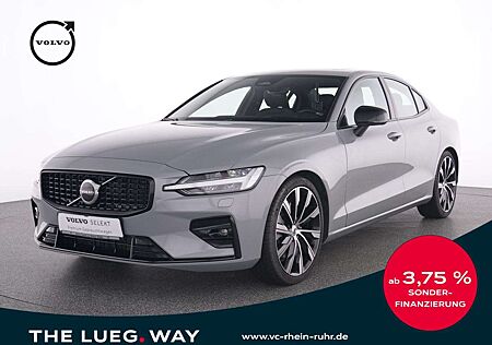 Volvo S60 B5 B AWD Ultimate Dark+AHK+B&W SOUND+TLED