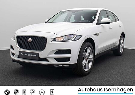 Jaguar F-Pace Pure AWD Xenon Memory Kamera Tempomat 20