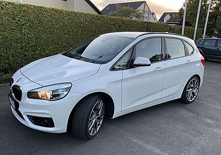 BMW 218d 218 Active Tourer