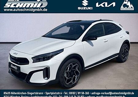 Kia XCeed 1.5T 140 DCT7 GT LINE LEDER GLAS