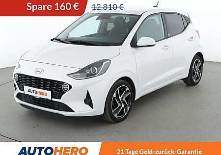 Hyundai i10 1.0 Edition 30+*NAVI*CAM*PDC*SHZ*SPUR*KLIMA*