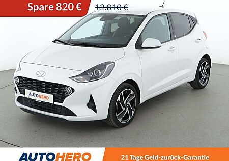 Hyundai i10 1.0 Edition 30+*NAVI*CAM*PDC*SHZ*SPUR*KLIMA*