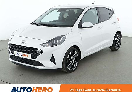 Hyundai i10 1.0 Edition 30+*NAVI*CAM*PDC*SHZ*SPUR*KLIMA*
