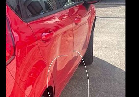 Ford Fiesta 1.25 Trend mit Gassanlager
