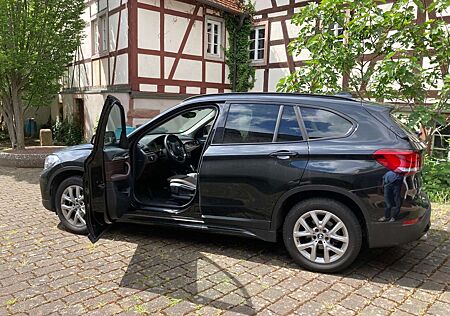 BMW X1 Diesel xDrive18d Aut. Sport Line