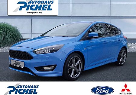 Ford Focus ST-Line Navi Bi-Xenon Kurvenlicht Mitarbeiter Priv