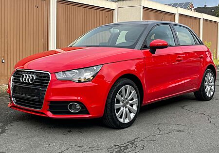 Audi A1 1.2 TFSI attraction NAV SITZH WENIG KM TÜV