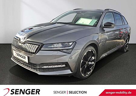 Skoda Superb Combi 1.4 TSI iV Sportline Navi Pano. AHK