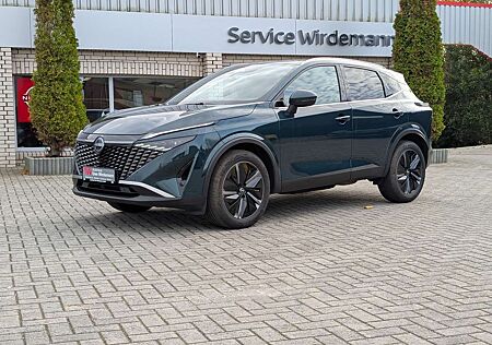 Nissan Qashqai 1.3 DIG-T MHEV Xtronic Tekna