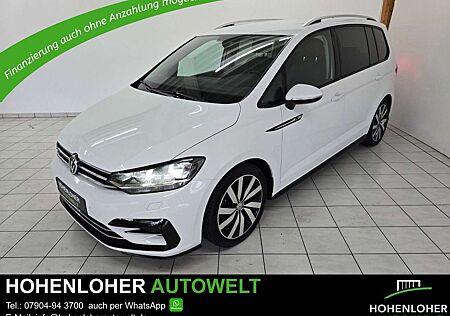 VW Touran Volkswagen R-Line *Navi *PDC *AHK *ACC