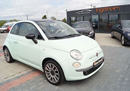Fiat 500 Cult Pano-D Euro 6 Klimaautomatik Alufelgen