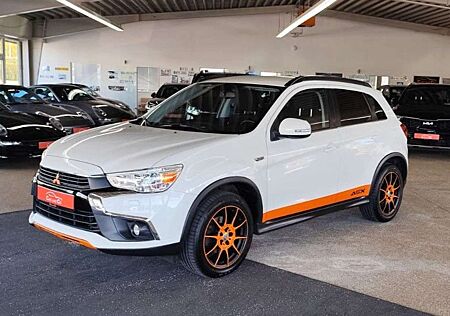 Mitsubishi ASX Diamant Edition+ 4WD ATG *AHK*SHZ*TEM*RK*