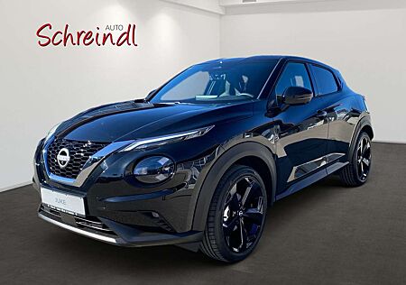 Nissan Juke Tekna BOSE beh. Frotscheibe 6MT