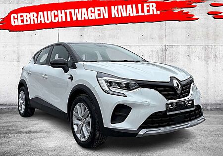 Renault Captur EVOLUTION TCE 90 Evolution LED Klima PDC