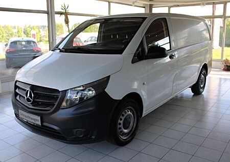 Mercedes-Benz Vito Kasten CDI WORKER FWD Lang AHZV TEMPOMAT