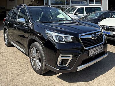 Subaru Forester Forester 2.0X Lineartronic Platinum