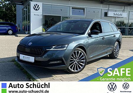 Skoda Octavia Combi iV 1.4 TSI DSG eHybrid SPORT SPORT