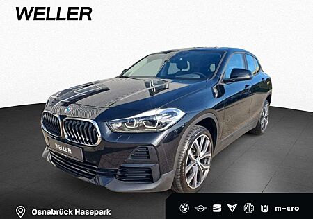 BMW X2 sDrive20d Navi LED PDC Tempo Klimaaut SHZ AHK