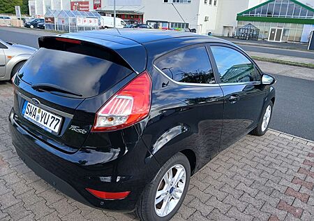 Ford Fiesta 1.5 TDCi ST-LINE