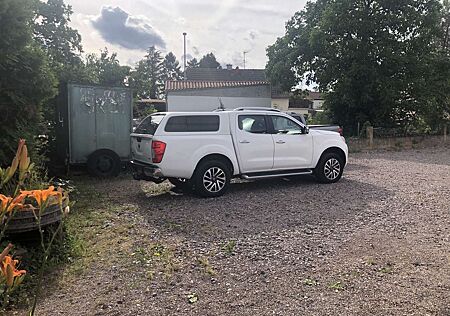 Nissan NP300 N-Connecta Double Cab 4x4