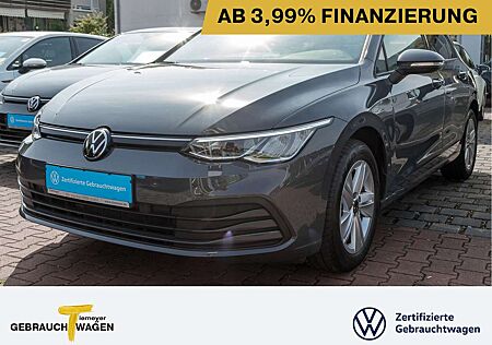VW Golf Volkswagen 2.0 TDI DSG LIFE NAVI SIDE-ASSIST WINTERPAK