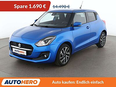 Suzuki Swift 1.2 DualJet Mild-Hybrid Comfort+*CAM*ACC*NAVI*