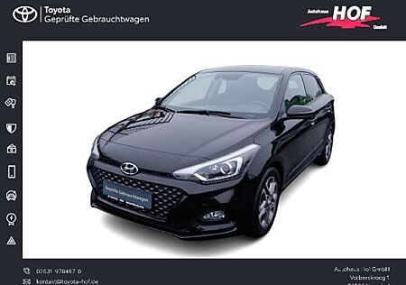 Hyundai i20 5-türer 1.2 Trend / Navi / Rückfahrkamera