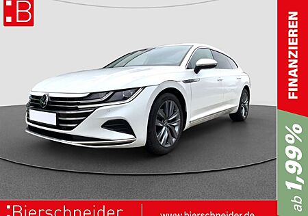VW Arteon Volkswagen SB 2.0 TDI DSG Elegance REAR VIEW AHK ACC NAVI