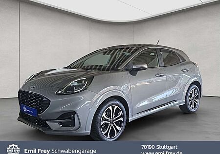 Ford Puma 1.0 EcoBoost Hybrid Aut. ST-LINE
