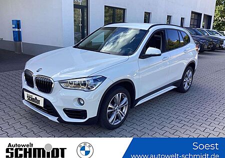 BMW X1 sDrive18i Sport Line + GARANTIE