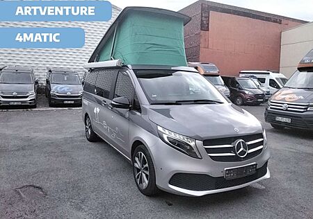 Mercedes-Benz V 250 Marco Polo 250d 4Matic StHz, Markise, Sitzhzg., N