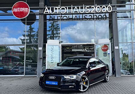 Audi A5 2.0 TFSI Quattro/S-LINE/PANO/20"ROTOR/KLIMA/