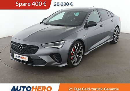 Opel Insignia 2.0 Turbo GSi 4x4 Aut.*LED*NAVI*TEMPO*CAM*PDC*SHZ*